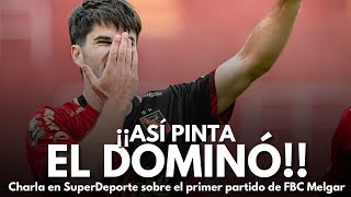 🔴⚫️¡¡ASÍ PINTA EL \