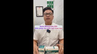 Bạn Có Đang Thiếu Ngủ? Nano Melatonin OIC Có Thể Là Câu Trả Lời