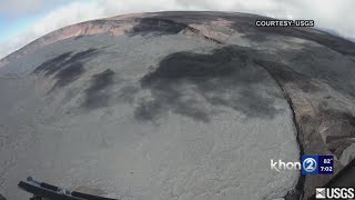 65 earthquakes at Mauna Loa in the past 24 hours