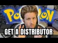 How to Get a Distributor for Your Pokémon Card Business in 2023