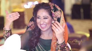 Pakistani Mehndi Trailer | Asian Cinematic Highlights | Royal Nawab London
