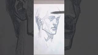 sketchy sketchy | sketchbook session #shorts #sketch #sketchbook