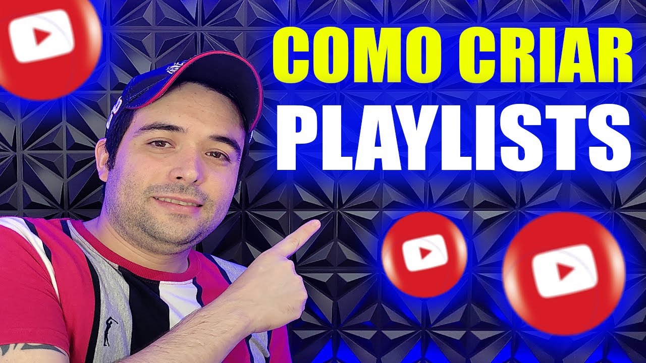 Como Criar Playlists No Youtube De Forma Simples E Rápida Em 2022 - YouTube