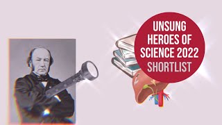 Claude Bernard - Unsung Heroes of Science 2022