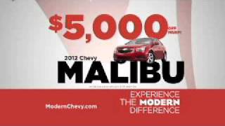 Modern Chevy - February 2012