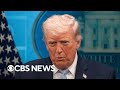 Trump announces 2-week ceasefire in Iran