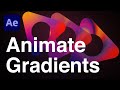 Animate Gradients in Adobe After Effects