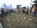 GIRLS dancing @ groezrock 2012