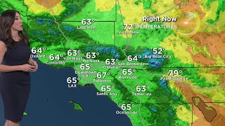 CBSLA  Weather Brief - PM Edition  (May 12)