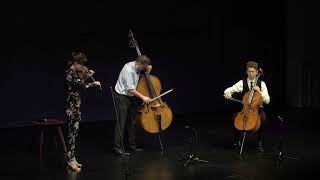 Edgar Meyer: String Trio