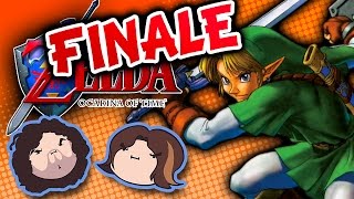 Zelda Ocarina of Time: Finale - PART 84 - Game Grumps
