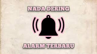 Nada dering Alarm Kring kring kring