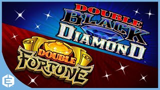 Double Black Diamond \u0026 Double Fortune