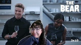 carmy is facing his fears. | The Bear 3x10 REACTION