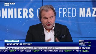 Le tête-à-tête: Pierre Hermé, pâtissier