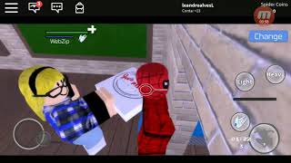 Roblox Spider Man Blox Verse Videos 9tube Tv - homem aranha no roblox spider man blox verse
