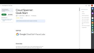 Cloud Spanner: Qwik Start || #qwiklabs || #GSP102 || Lab Solution || Google Cloud Arcade 2025