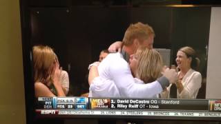 Weeden Drafted by Browns