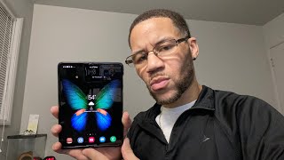 Samsung Galaxy Fold Pristine Review/This is the G.O.A.T