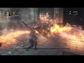 bloodborne® ローレンス戦 第二形態 ルドウイークの聖剣での立ち回り方