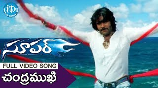 Chandramukhi Song - Super Movie Songs - Nagarjuna - Anushka Shetty - Ayesha Takia