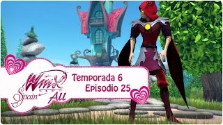 Winx Club - Temporada 6 Episodio 25 (Español Latino) - Acheron - COMPLETO