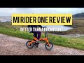 Mi Rider One Review - First impressions in under 3 minutes