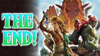 This Tears of the Kingdom Theory Will Change Zelda FOREVER... [The End of the Timeline!]