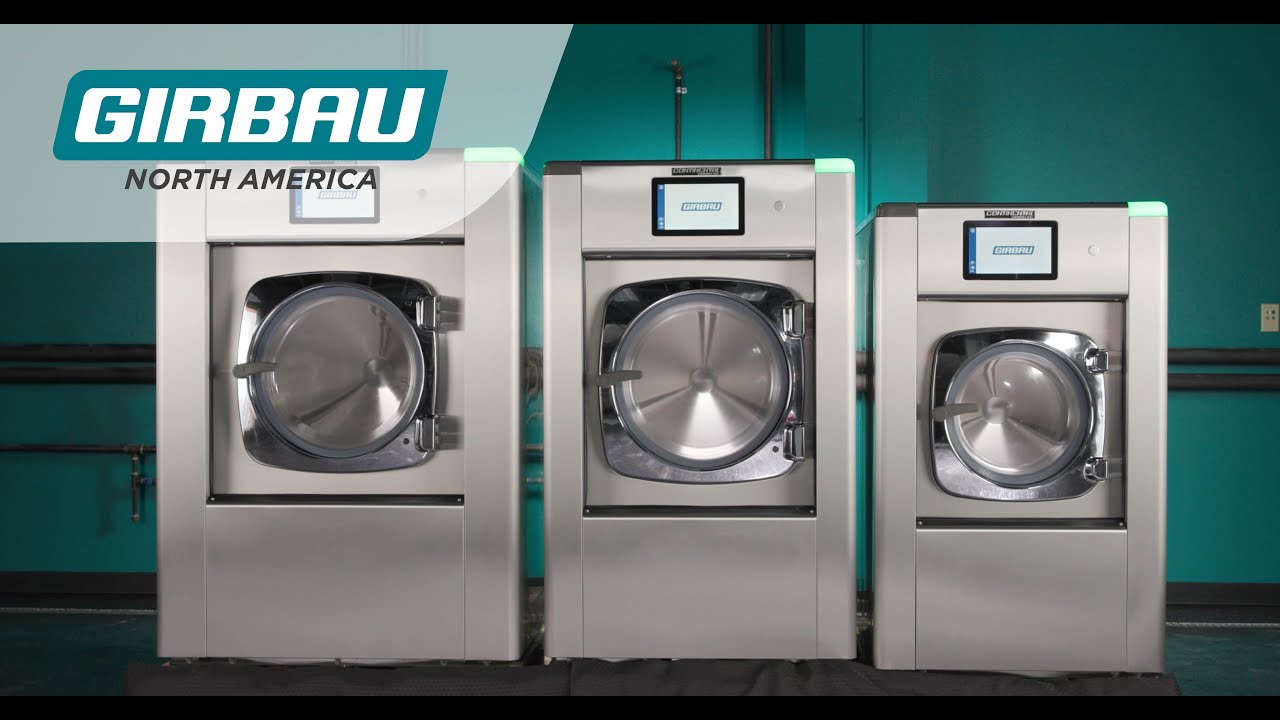 The Latest Washing Machine Technology Genius Youtube