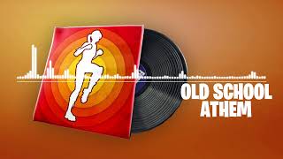 Fortnite | Old School Anthem Lobby Music (Old School Emote Remix)