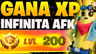 MAPA DE XP INFINITA AFK 🎁 COMO SUBIR DE NIVEL EN FORTNITE 🎆 MAPA XP, BUG DE XP, MAPAS DE XP FORTNITE