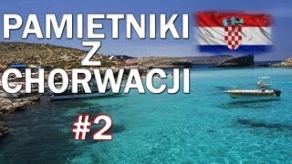 Pamiętniki z Chorwacji #2 - Makarska, pieniądze i plaża