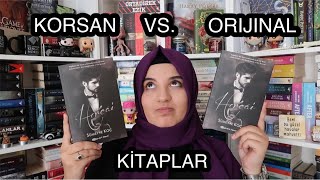 Korsan Kitap Nasıl Anlaşılır? | Korsan Kitap vs. Orijinal Kitap