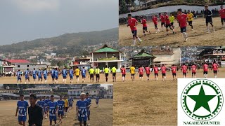 Semi final wdfa 2024 / wdfa semi final 2024,  Friends club vs titans XI