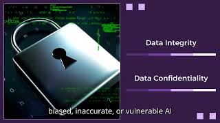 Understanding Security, Privacy, Reliability, and Ethics for AI