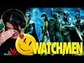 Watchmen was a VERY untraditional superhero movie! First time watching reaction & review