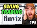 How to Find Stocks to Swing Trade on FINVIZ (2024)