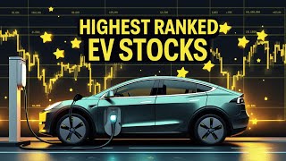 🔥 Top 5 HIGHEST-RATED EV Stocks 🚗 Best Electric Vehicle Investments to BUY NOW!