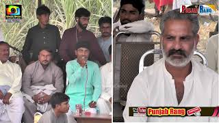 Hasrat ll Malik Ata ulrehman Mana ll Horse Dance ll Darbar Mian Vanveer Tukra 57/4 Naiabadi Kamalia