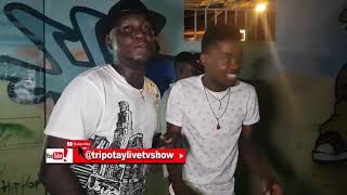 SKINNY LE MAITRE \u0026 FATT LE SAGE FREESTYLE POUR RUTSHELLE, BLONDEDINE,VANESSA ECT