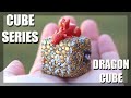 CUBE SERIES: MAKING A DRAGON CUBE 🐉💎