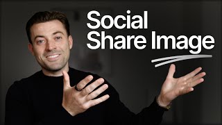 Change Your Website's Social Sharing Image on Squarespace