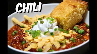 How To Make Chili - Homemade Chili Recipe #MrMakeItHappen #ChiliRecipe