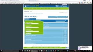 Forms Simplicity: Build A Transaction