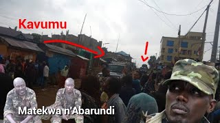 AMAKURU YIHUTIRWA 🚨NGUKO UKO M23 IRIKWINJIRA KAVUMU; ABARUNDI BENSHI BAFASHWE MATEKWA /RWAMBIKANYE