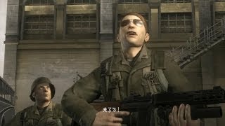 Resistance～人類没落の日～ 日本語版プレイ動画パート2