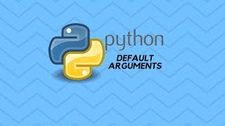 Python Beginner Series - 13 - Default Parameters