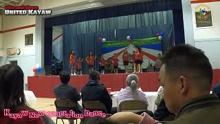 kayaw new generation dance ( USA)