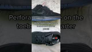 Undefeated x Nike Dunk Low ‘Dunk vs AF1’ Quick Sneaker Review #sneakerhead #sneaker #nikedunk