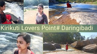 Kirikuti Lovers Point#Daringibadi,Kandhamal[ Odisha]